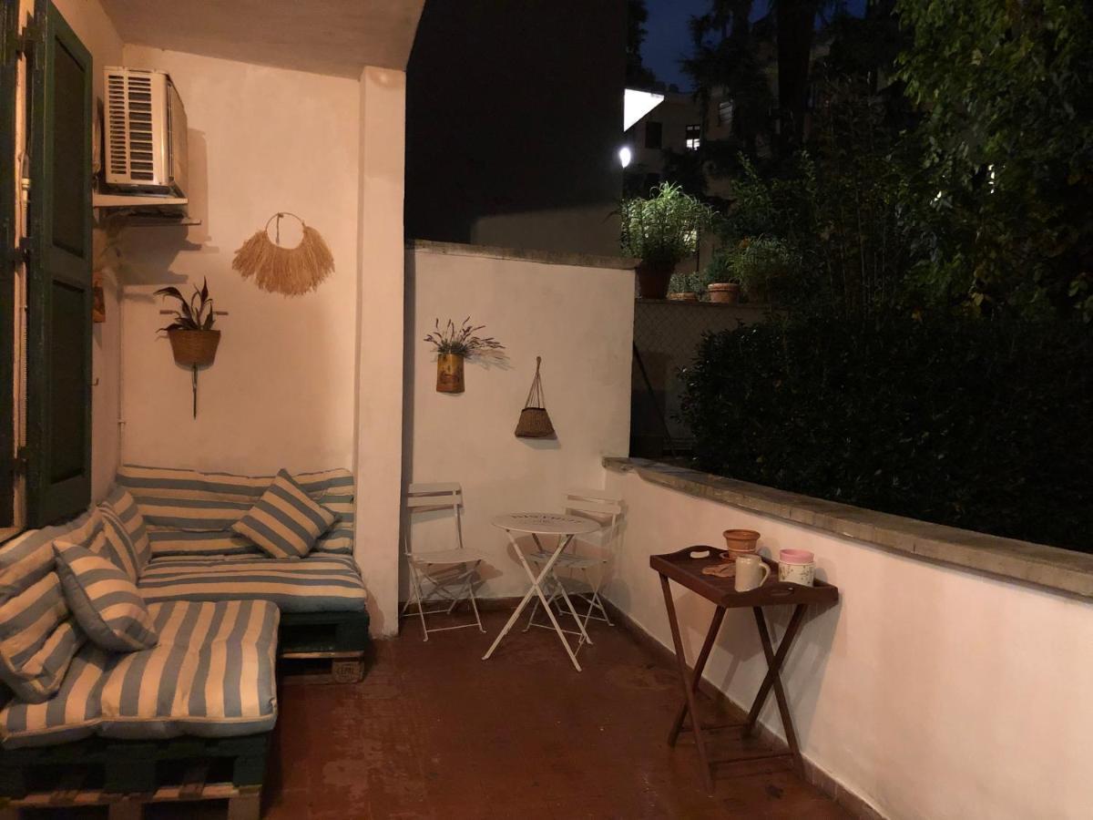 Terrazza Sul Giardino - Vaticano E Stadio Olimpico ローマ エクステリア 写真