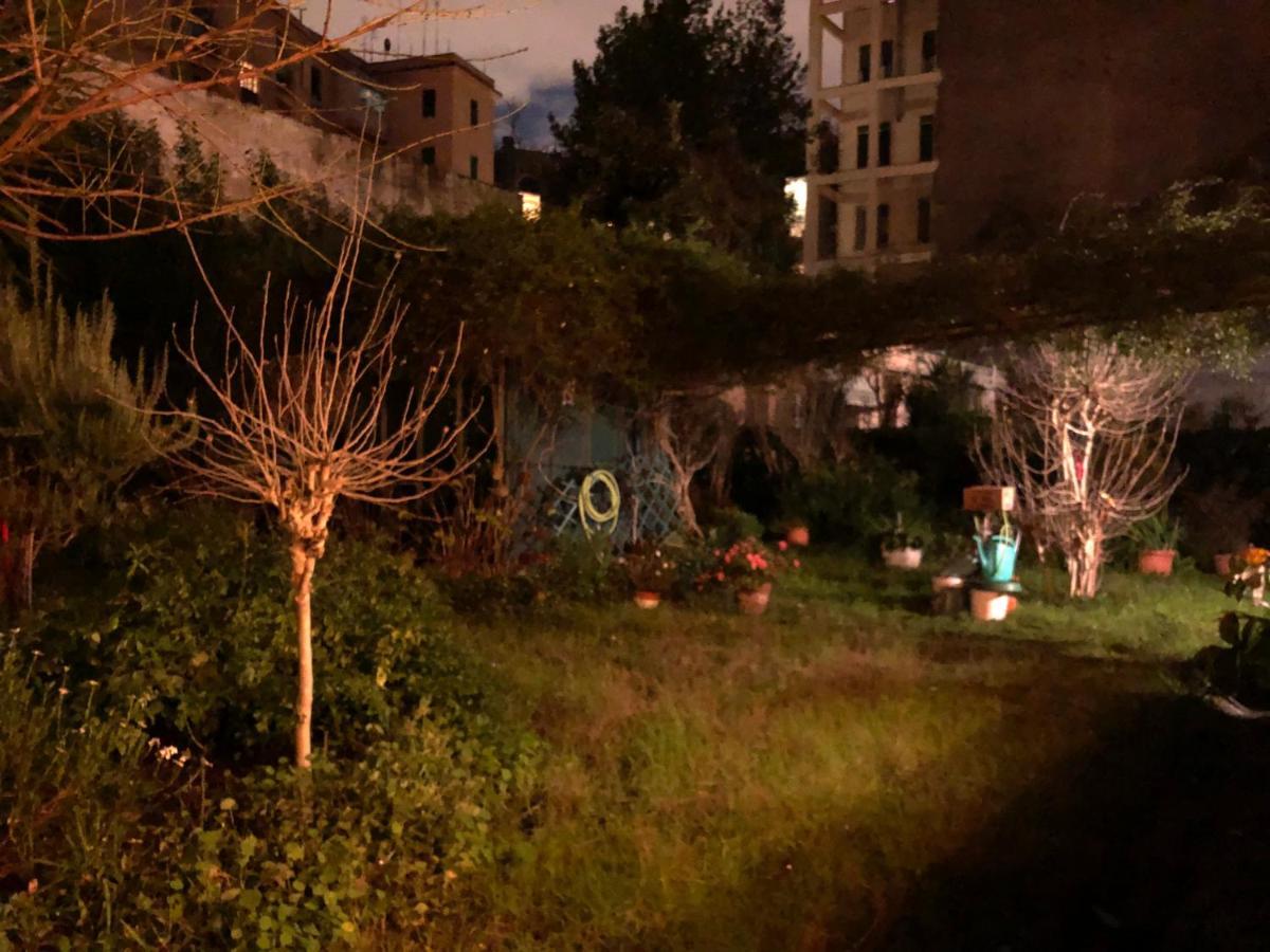 Terrazza Sul Giardino - Vaticano E Stadio Olimpico ローマ エクステリア 写真