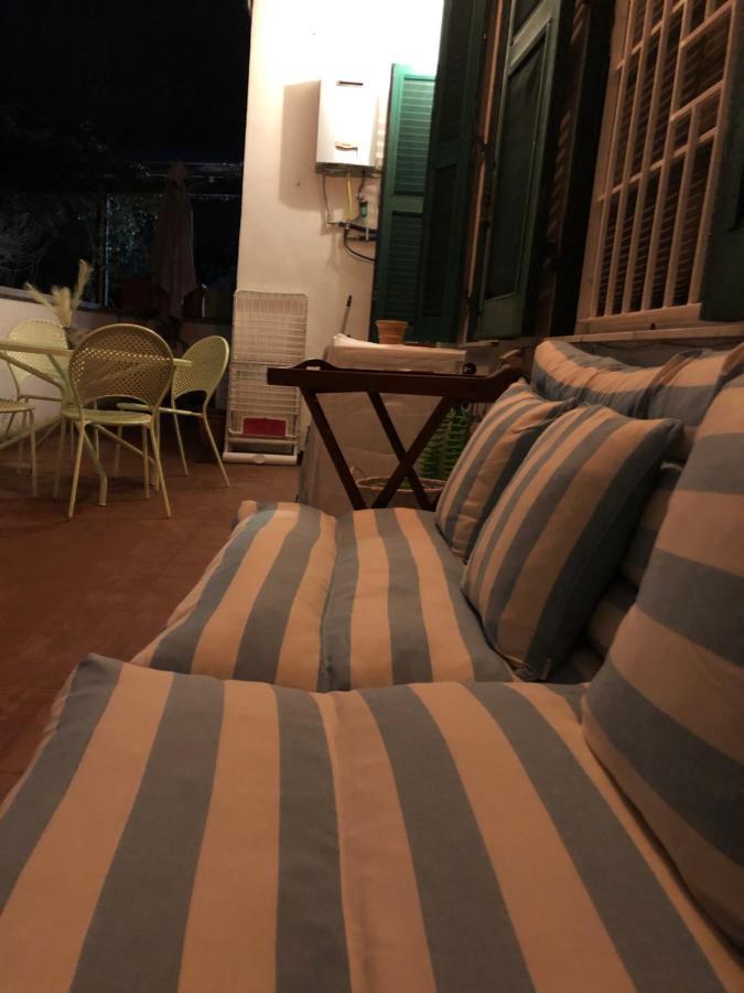 Terrazza Sul Giardino - Vaticano E Stadio Olimpico ローマ エクステリア 写真