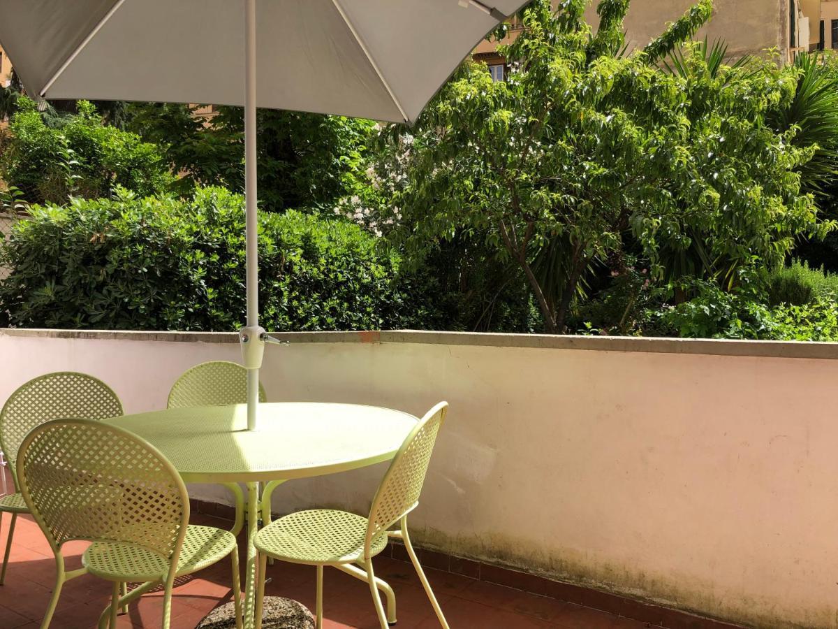Terrazza Sul Giardino - Vaticano E Stadio Olimpico ローマ エクステリア 写真