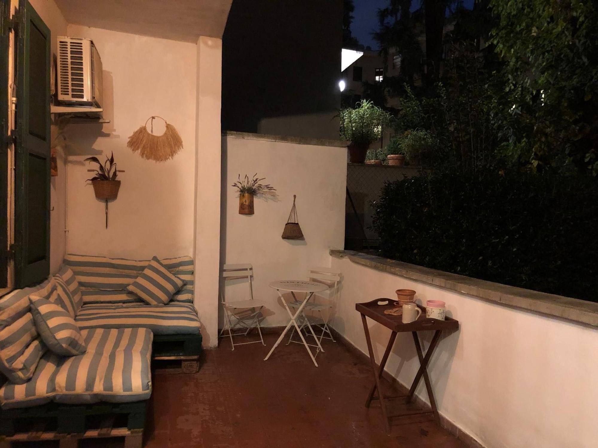 Terrazza Sul Giardino - Vaticano E Stadio Olimpico ローマ エクステリア 写真